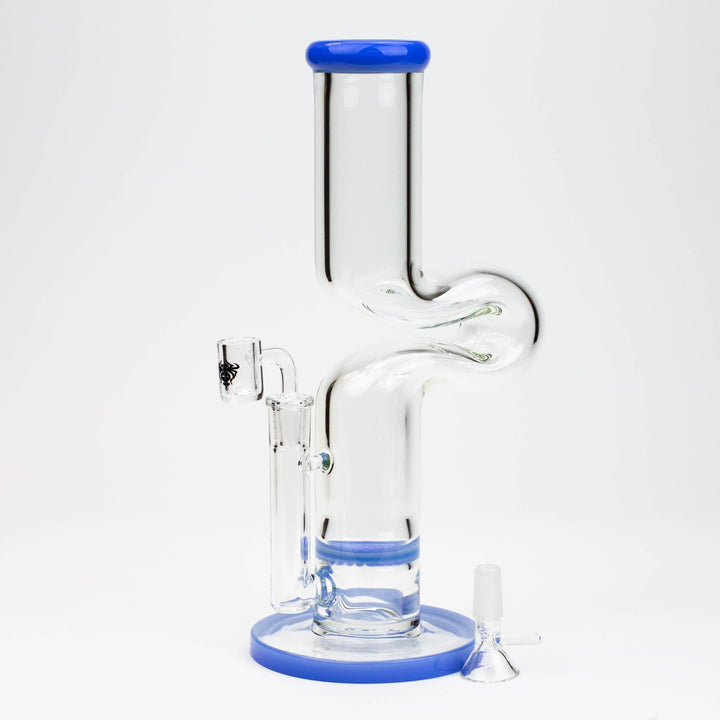 Kink zong glass water bong 2-in-1_6