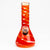 Glass water pipes 6"_2