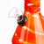 Glass water pipes 6"_4