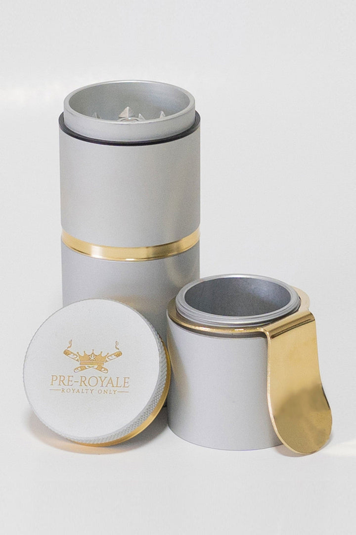 ROYALE G™ 5 PIECE LUXURY HERB GRINDER_6