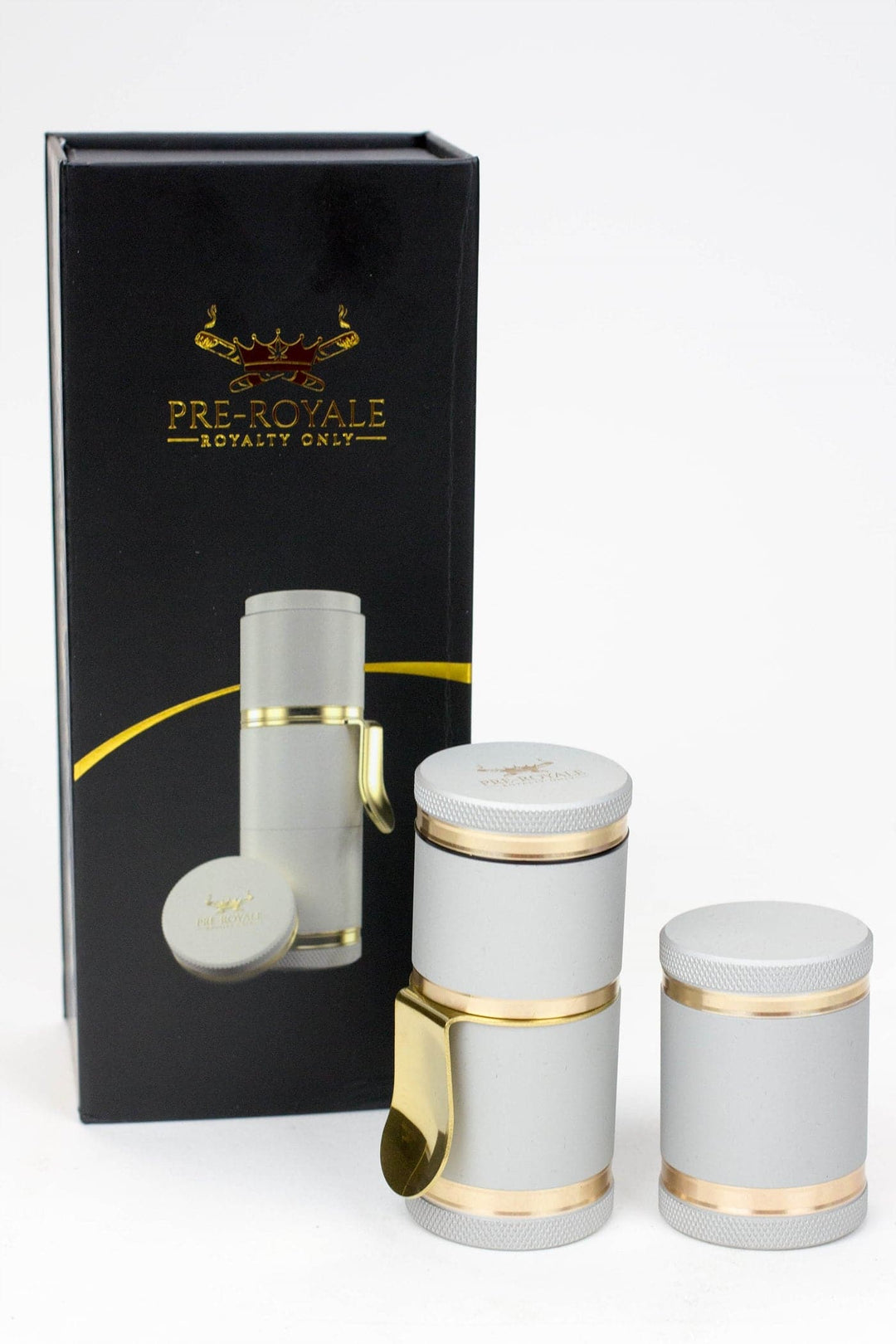 ROYALE G™ 5 PIECE LUXURY HERB GRINDER_7