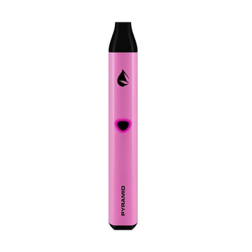 Pyramid vaporizer kit 380mah - Dab Pens | Leaf buddi – Mile High Glass ...