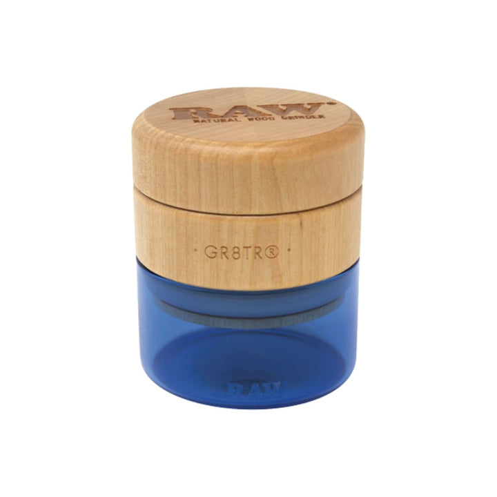 Raw Natural Wood Grinder