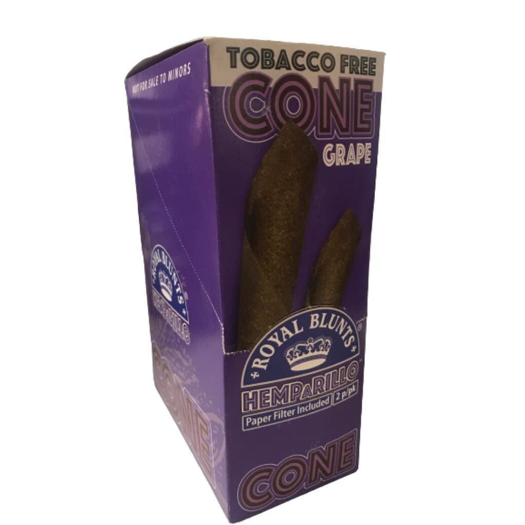 Royal Blunts Cone - Original Hemp Flavor