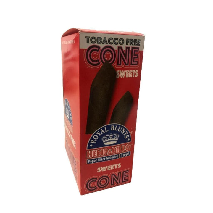 Royal Blunts Cone - Original Hemp Flavor