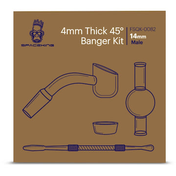 Space King Banger Sets For The Perfect Dab Session