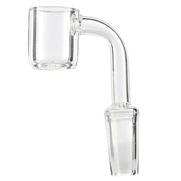 Quartz Banger Nail Flat Top Female or Male Joint 10mm-18mm
