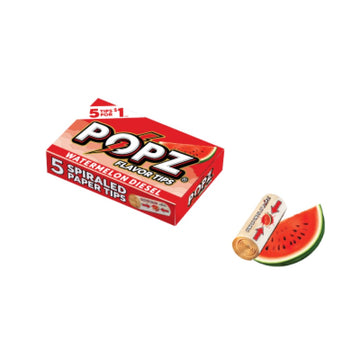 Watermelon Diesel Flavor - Sweet, Crisp, and Juicy Sensation