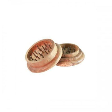 Wood grinder - 2 piece